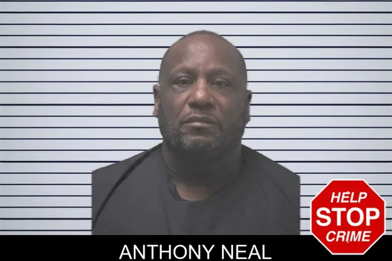 Anthony Neal mugshot – Coweta County , Georgia Anthony Neal
