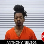 Anthony Nelson mugshot