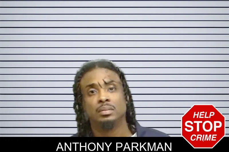 Anthony Parkman mugshot – Fulton County , Georgia Anthony Parkman mugshot