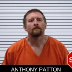 Anthony Patton mugshot