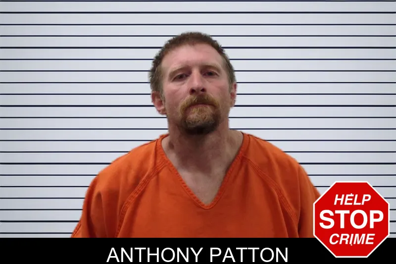 Anthony Patton mugshot – Pickens County , Georgia Anthony Patton mugshot