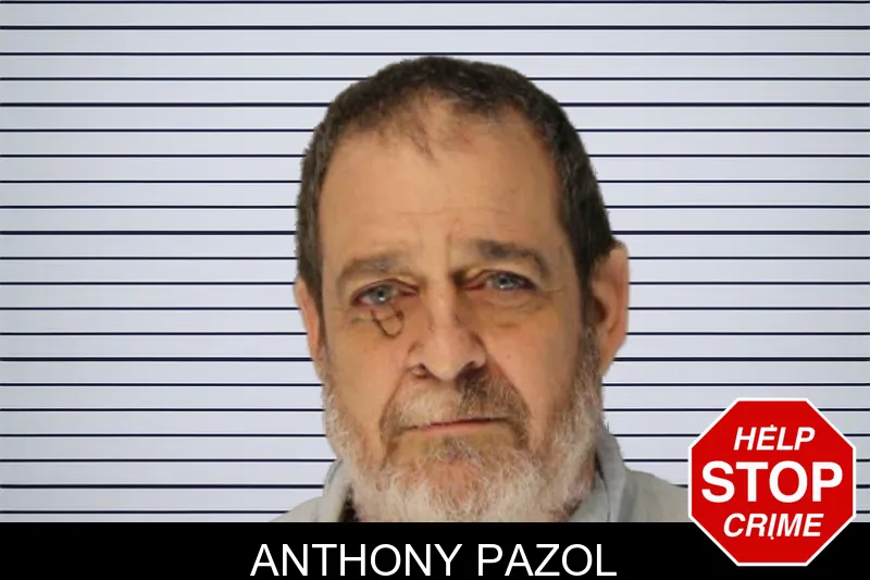 Anthony Pazol mugshot – Hall County , Georgia Anthony Pazol mugshot