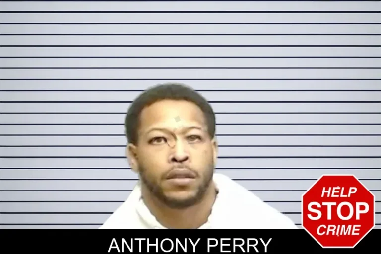 Anthony Perry