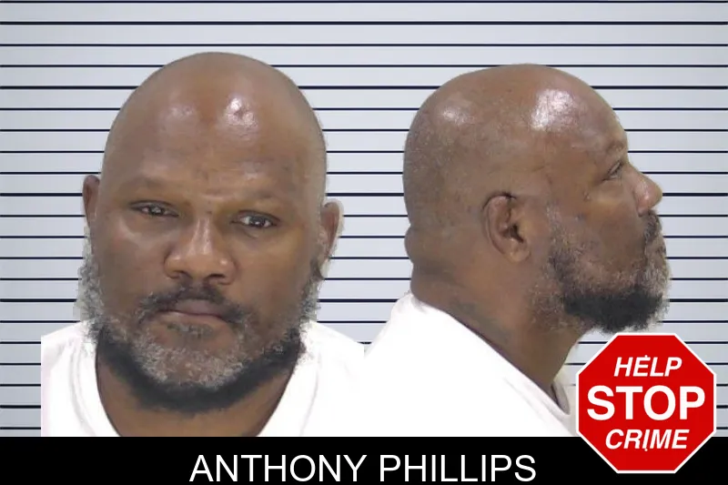 Anthony Phillips mugshot – Richmond County , Georgia Anthony Phillips mugshot