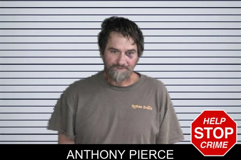 Anthony Pierce