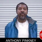 Anthony Pinkney mugshot