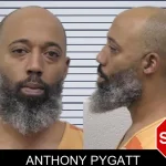 Anthony Pygatt mugshot
