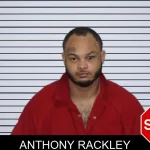 Anthony Rackley mugshot