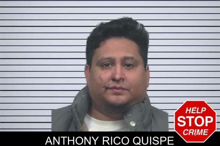 Anthony Rico Quispe