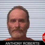 Anthony Roberts mugshot