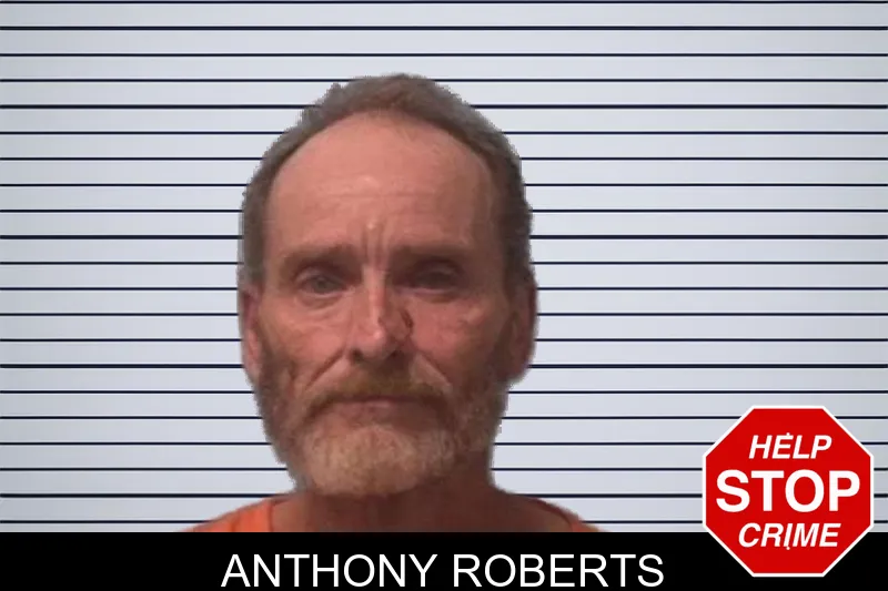 Anthony Roberts mugshot – Franklin County , Georgia Anthony Roberts mugshot