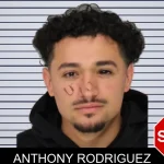 Anthony Rodriguez mugshot – Cobb County , Georgia Anthony Rodriguez mugshot