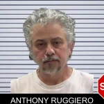Anthony Ruggiero mugshot