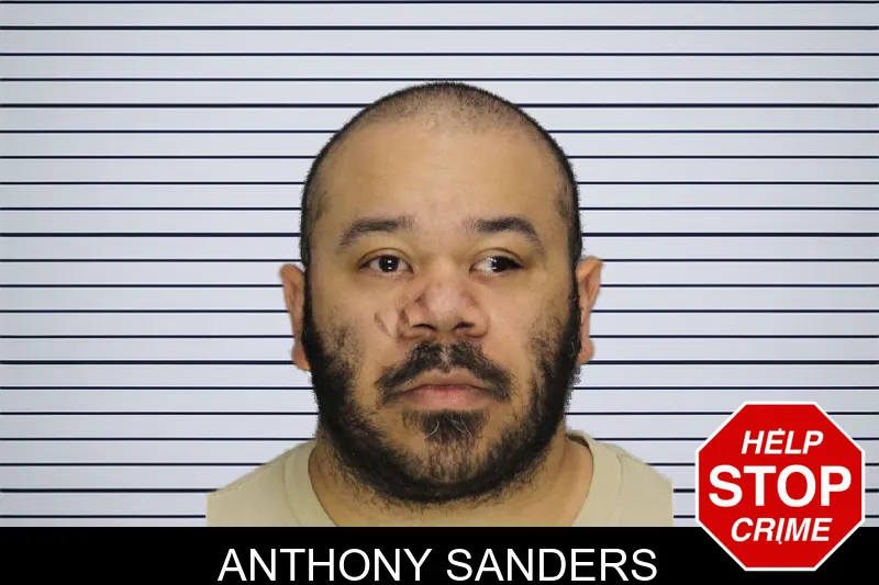 Anthony Sanders mugshot – Cobb County , Georgia Anthony Sanders mugshot
