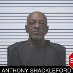 Anthony Shackleford mugshot