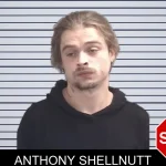 Anthony Shellnutt mugshot