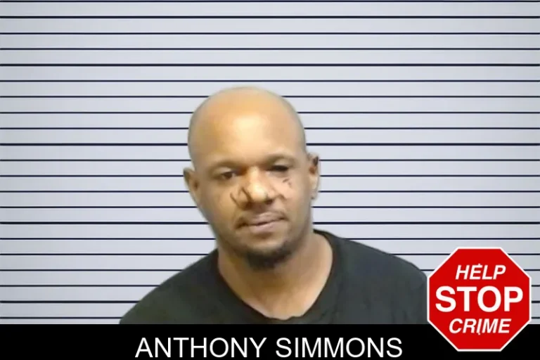 Anthony Simmons mugshot – Fulton County , Georgia Anthony Simmons