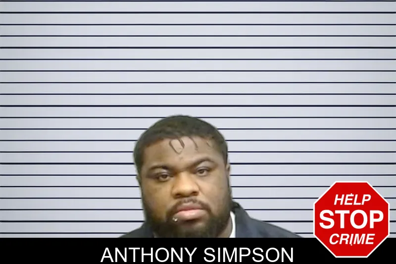 Anthony Simpson mugshot – Fulton County , Georgia Anthony Simpson mugshot