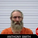 Anthony Smith mugshot