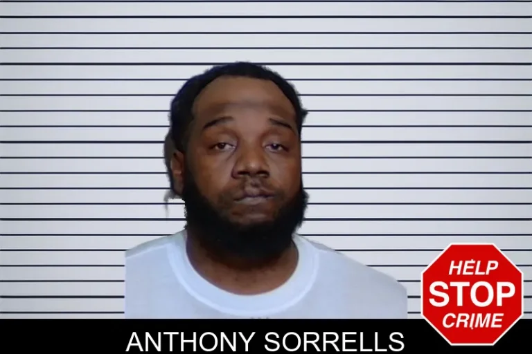 Anthony Sorrells
