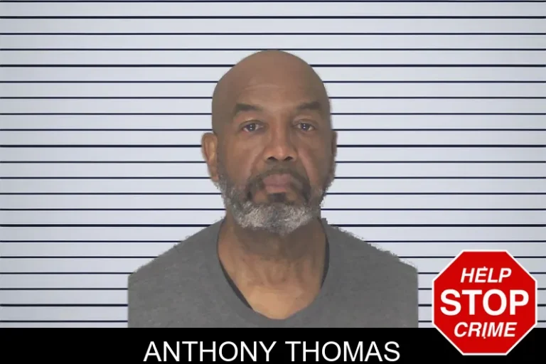Anthony Thomas