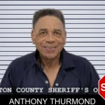 Anthony Thurmond mugshot