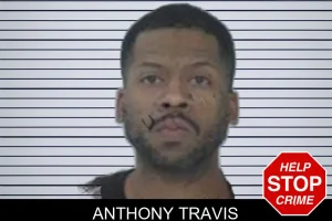 Anthony Travis mugshot