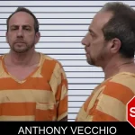 Anthony Vecchio mugshot