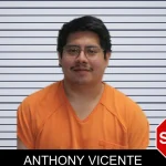 Anthony Vicente mugshot