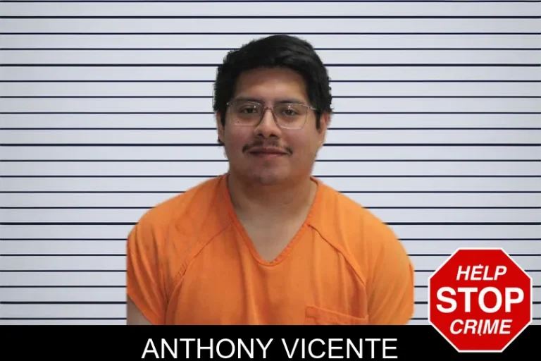 Anthony Vicente mugshot – Murray County , Georgia Anthony Vicente