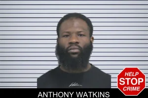 Anthony Watkins mugshot