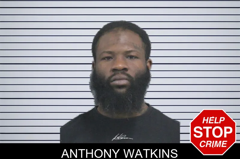 Anthony Watkins mugshot – Catoosa County , Georgia Anthony Watkins mugshot