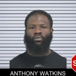 Anthony Watkins mugshot