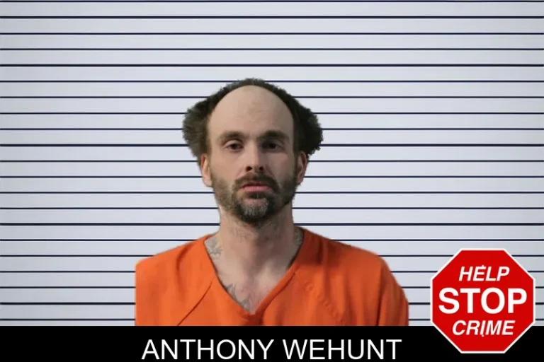 Anthony Wehunt