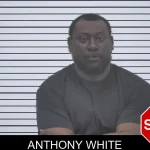 Anthony White mugshot – Coffee County , Georgia Anthony White mugshot