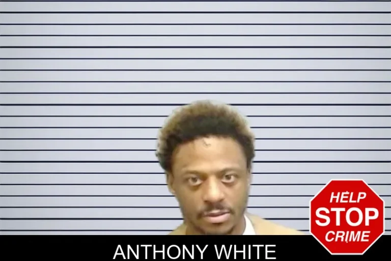 Anthony White mugshot – Fulton County , Georgia Anthony White