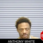 Anthony White mugshot