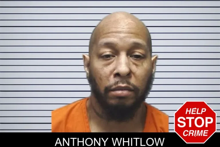 Anthony Whitlow
