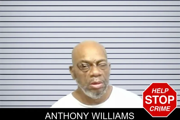 Anthony Williams