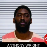 Anthony Wright mugshot – Bartow County , Georgia Anthony Wright mugshot