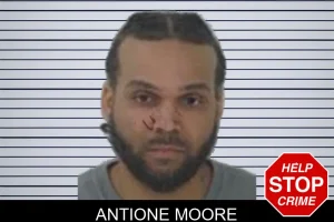 Antione Moore mugshot
