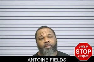 Antoine Fields mugshot