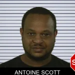 Antoine Scott mugshot