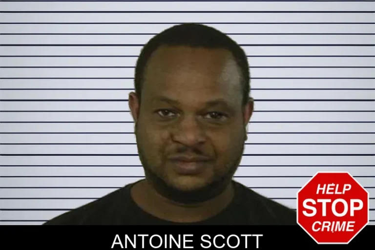 Antoine Scott