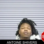 Antoine Shivers mugshot