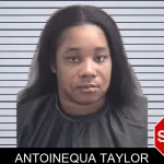 Antoinequa Taylor mugshot