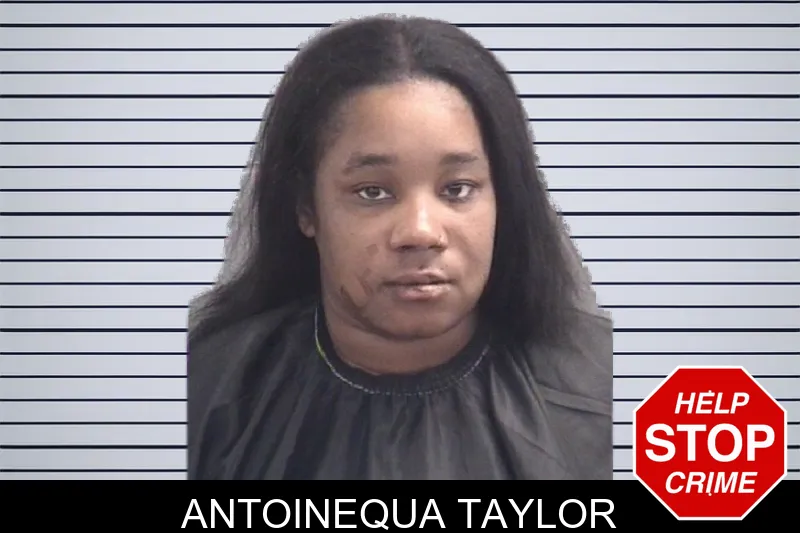 Antoinequa Taylor mugshot