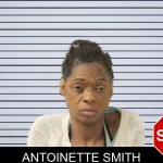 Antoinette Smith mugshot – Toombs County , Georgia Antoinette Smith mugshot
