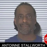 Antoinne Stallworth mugshot