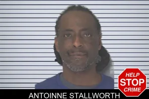 Antoinne Stallworth mugshot